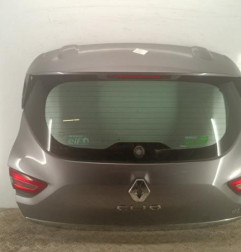 Malle/Hayon arriere RENAULT CLIO 4 Photo n°1