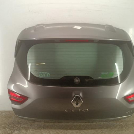 Malle/Hayon arriere RENAULT CLIO 4 Photo n°1