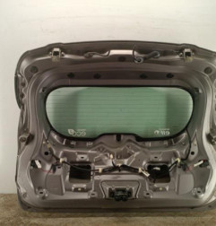 Malle/Hayon arriere RENAULT CLIO 4