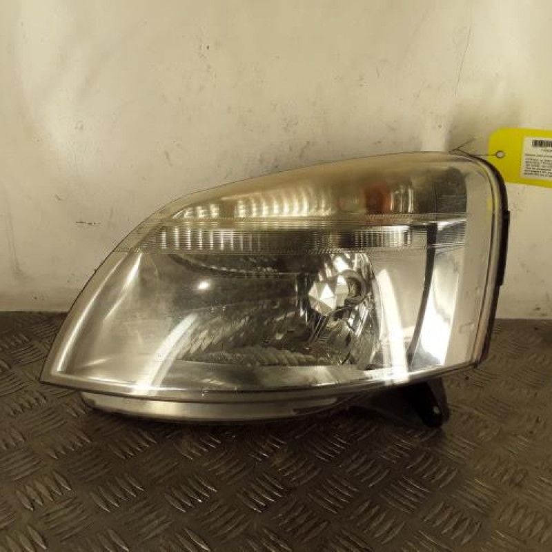 Optique avant principal gauche (feux)(phare) CITROEN BERLINGO 1