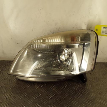 Optique avant principal gauche (feux)(phare) CITROEN BERLINGO 1 Photo n°1