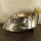Optique avant principal gauche (feux)(phare) CITROEN BERLINGO 1