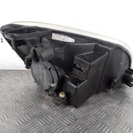 Optique avant principal gauche (feux)(phare) CITROEN BERLINGO 1