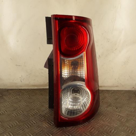 Feu arriere principal droit (feux) DACIA LOGAN MCV 1 Photo n°1