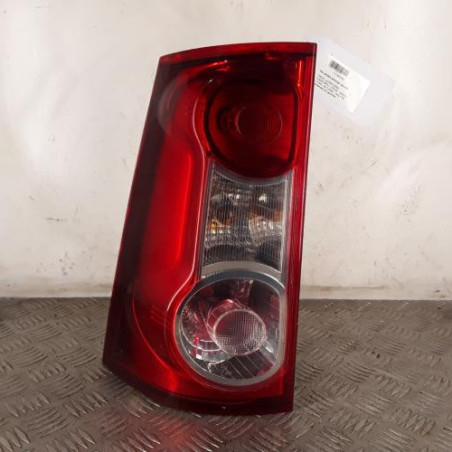 Feu arriere principal gauche (feux) DACIA LOGAN MCV 1 Photo n°1