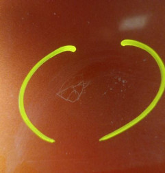 Porte arriere droit DACIA LOGAN MCV 1