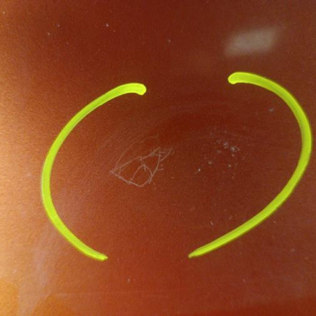 Porte arriere droit DACIA LOGAN MCV 1