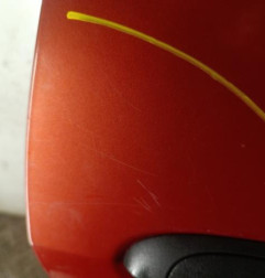 Porte arriere droit DACIA LOGAN MCV 1 Photo n°3