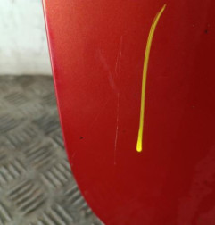 Porte de coffre gauche DACIA LOGAN MCV 1 Photo n°3