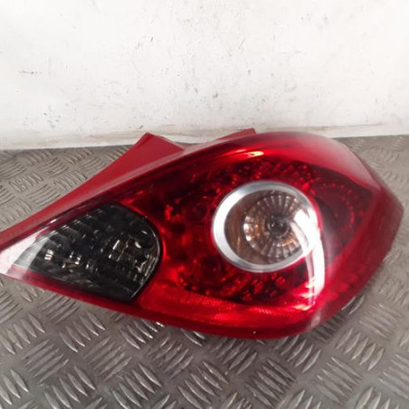 Feu arriere principal droit (feux) OPEL CORSA D Photo n°1