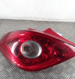 Feu arriere principal gauche (feux) OPEL CORSA D Photo n°1
