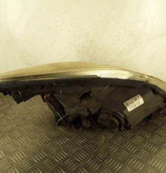 Optique avant principal gauche (feux)(phare) OPEL CORSA D