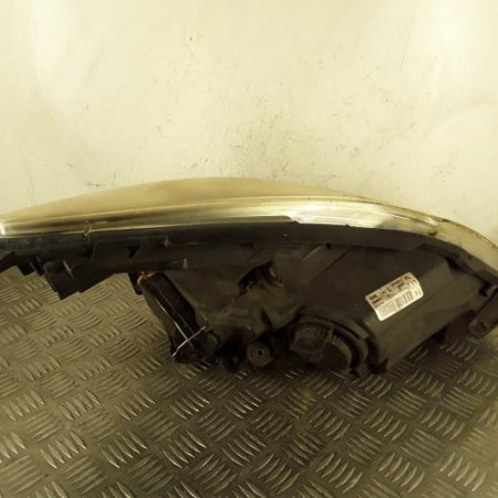 Optique avant principal gauche (feux)(phare) OPEL CORSA D