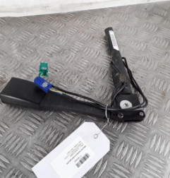 Attache ceinture avant gauche OPEL CORSA D Photo n°1