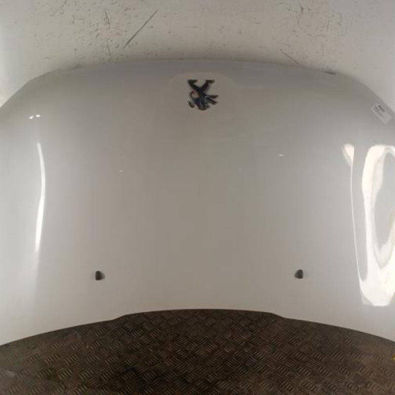 Capot PEUGEOT 2008 1 Capot PEUGEOT 2008 1