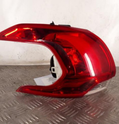 Feu arriere principal gauche (feux) PEUGEOT 2008 1 Photo n°1