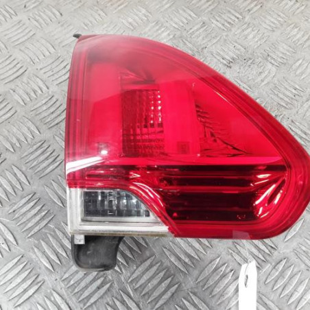 Feu arriere secondaire gauche (feux) PEUGEOT 2008 1 Photo n°1