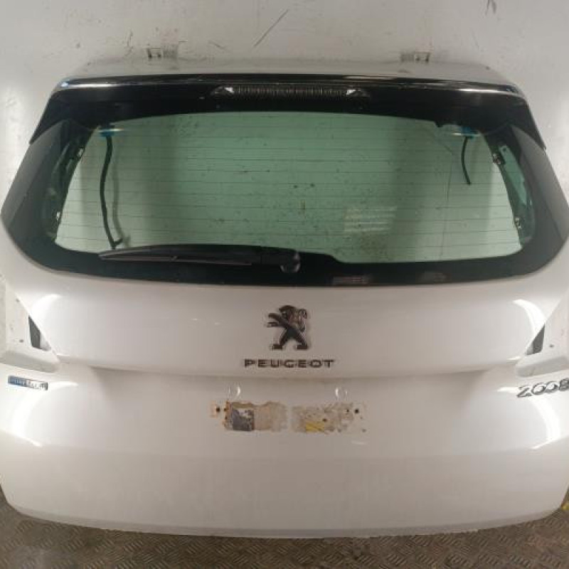 Malle/Hayon arriere PEUGEOT 2008 1