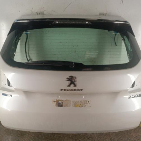 Malle/Hayon arriere PEUGEOT 2008 1 Photo n°1