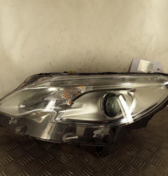 Optique avant principal gauche (feux)(phare) PEUGEOT 2008 1 Photo n°1