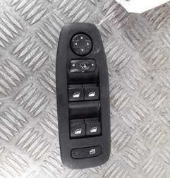 Interrupteur de leve vitre avant gauche PEUGEOT 2008 1 Photo n°1