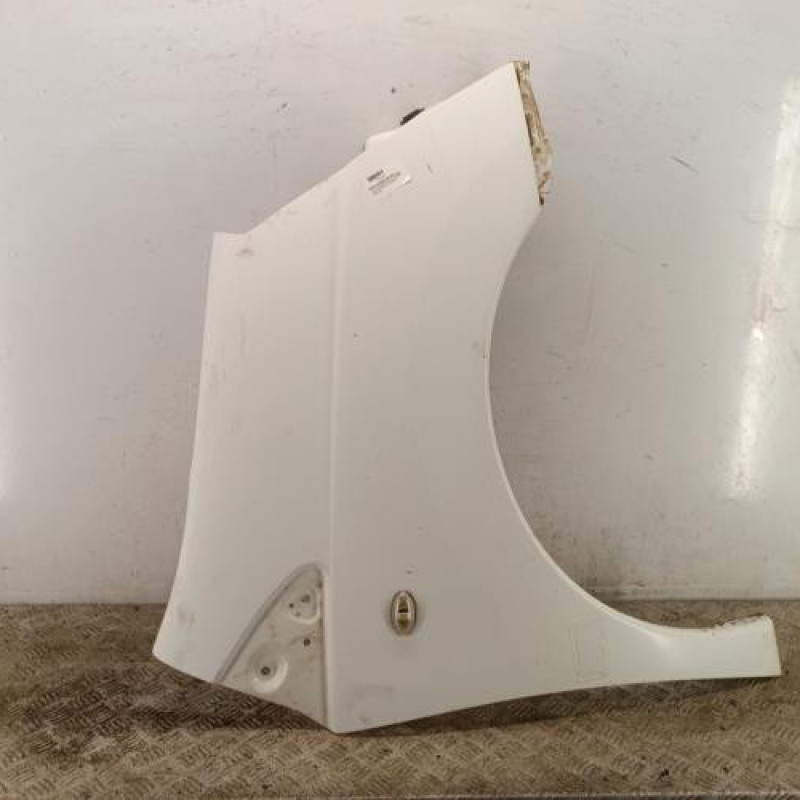 Aile avant droit CITROEN JUMPY 2 Aile avant droit CITROEN JUMPY 2