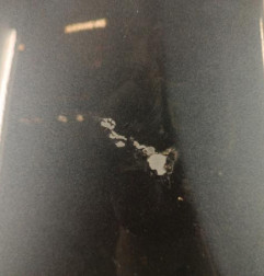 Aile avant droit RENAULT MEGANE 3