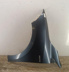 Aile avant gauche RENAULT MEGANE 3 Photo n°1