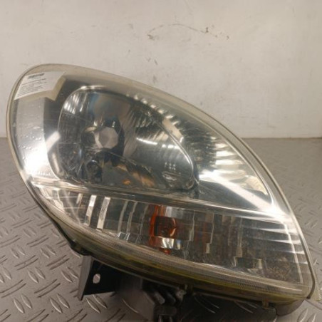 Optique avant principal droit (feux)(phare) RENAULT KANGOO 1 Photo n°1
