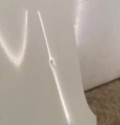 Aile avant gauche PEUGEOT 2008 1