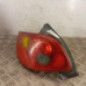 Feu arriere principal gauche (feux) PEUGEOT 206