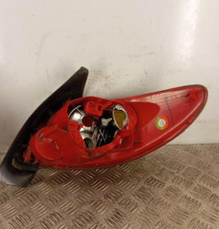 Feu arriere principal gauche (feux) PEUGEOT 206 Photo n°3