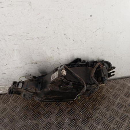 Optique avant principal droit (feux)(phare) PEUGEOT 206