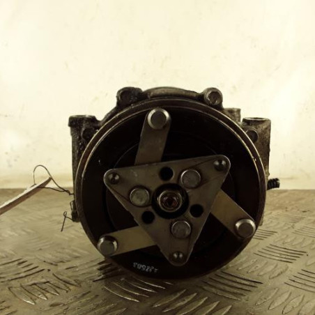 Compresseur clim PEUGEOT BOXER 3 Photo n°1