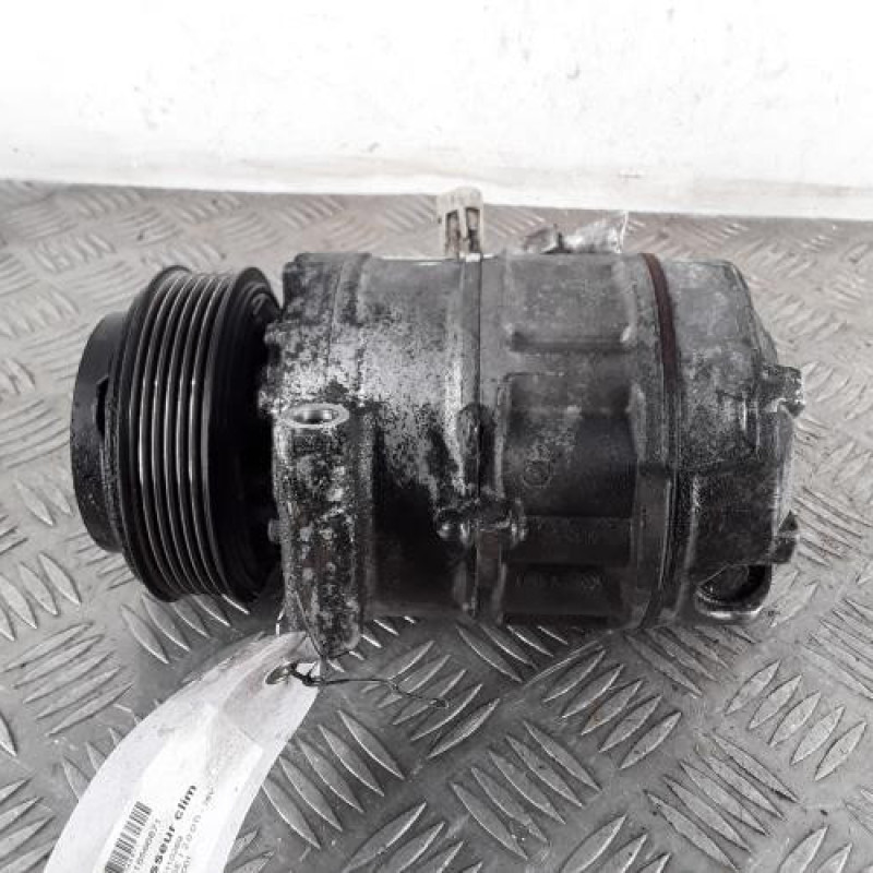 Compresseur clim OPEL ZAFIRA A