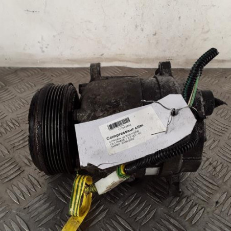 Compresseur clim CITROEN C5 1 Photo n°1