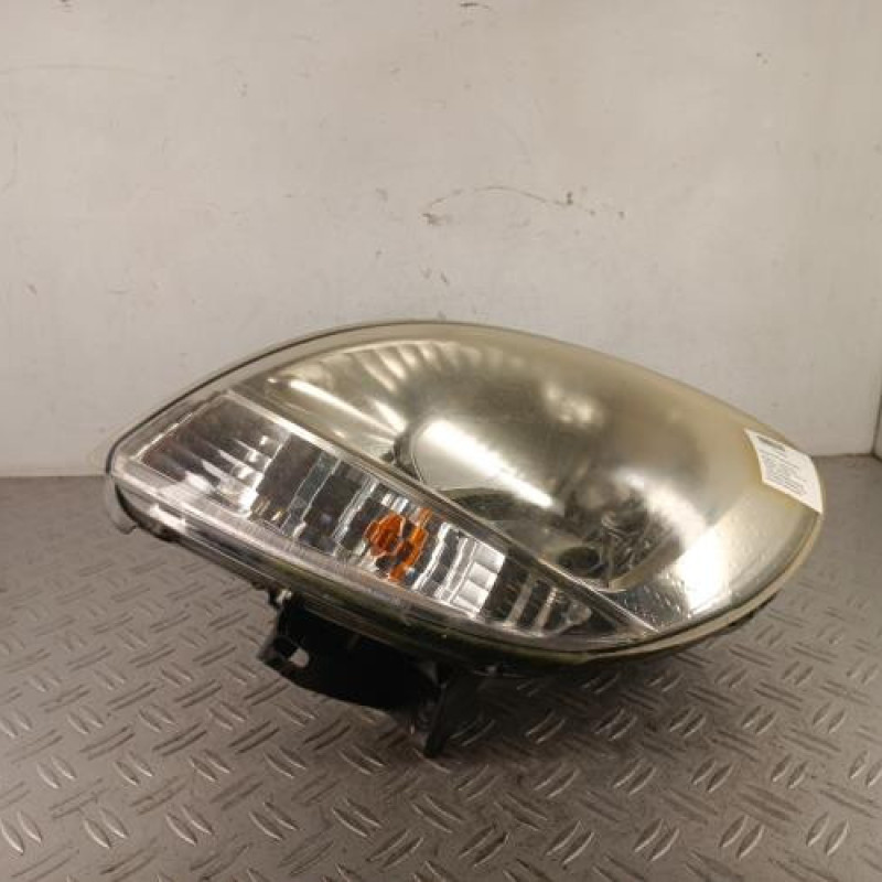 Optique avant principal gauche (feux)(phare) RENAULT KANGOO 1