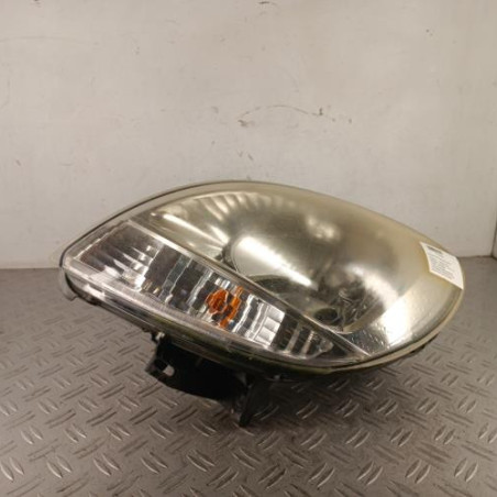 Optique avant principal gauche (feux)(phare) RENAULT KANGOO 1 Photo n°1