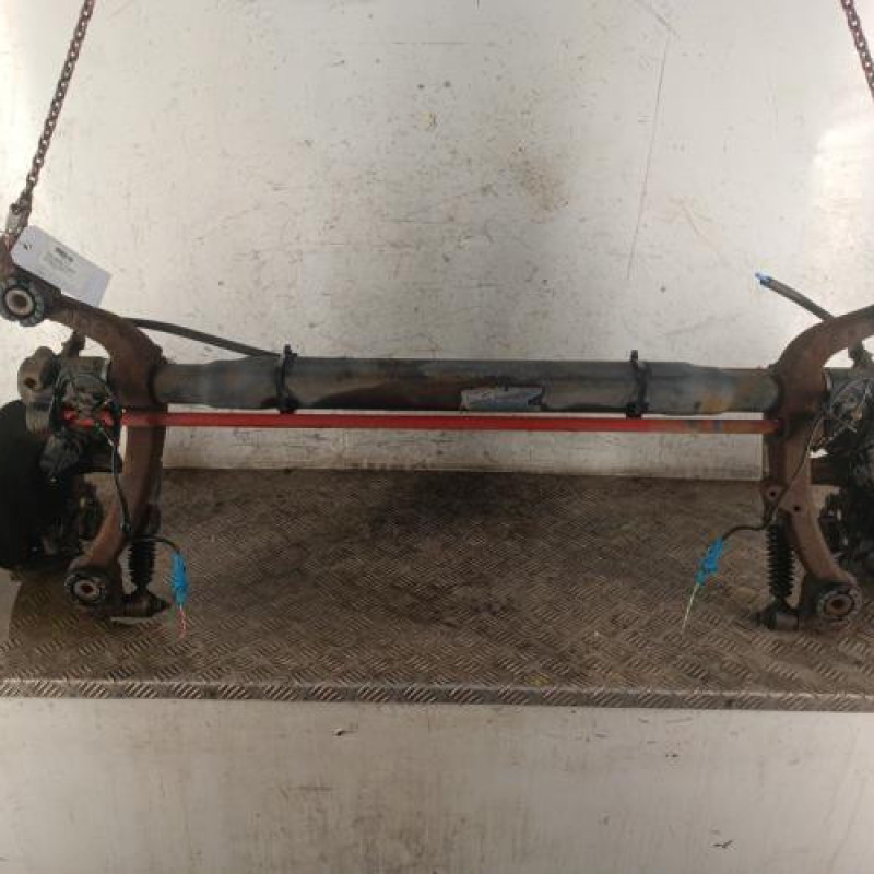 Train arriere complet PEUGEOT 206