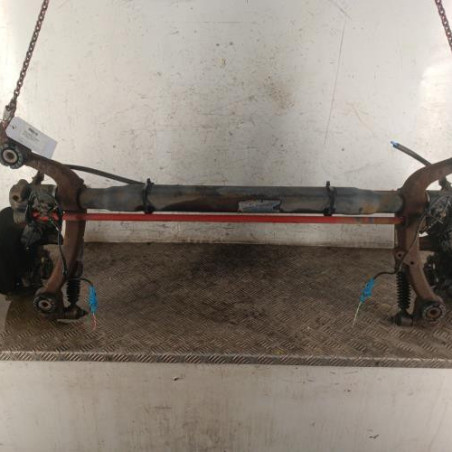 Train arriere complet PEUGEOT 206 Photo n°1