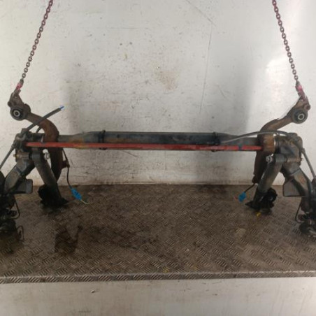 Train arriere complet PEUGEOT 206