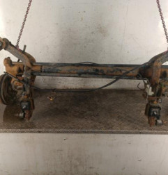 Train arriere complet CITROEN BERLINGO 1 Photo n°1