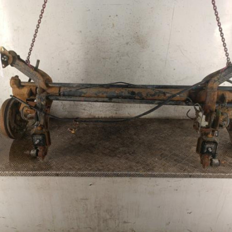 Train arriere complet CITROEN BERLINGO 1 Photo n°1