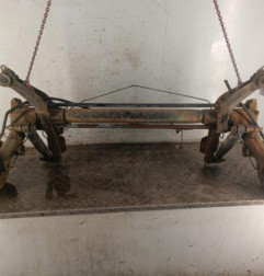 Train arriere complet CITROEN BERLINGO 1