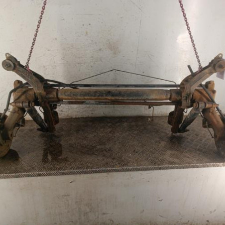 Train arriere complet CITROEN BERLINGO 1