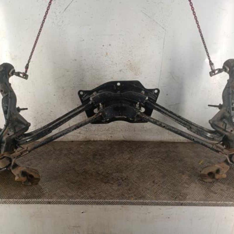 Train arriere complet OPEL COMBO D