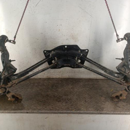 Train arriere complet OPEL COMBO D Photo n°1