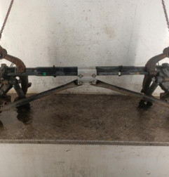 Train arriere complet PEUGEOT 206 Photo n°1