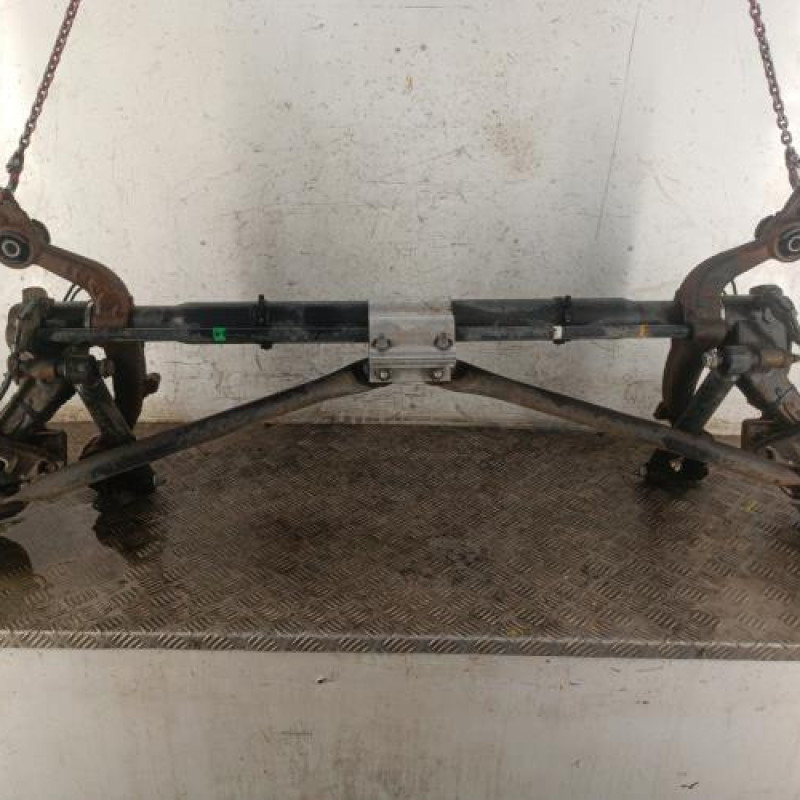 Train arriere complet PEUGEOT 206