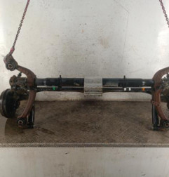 Train arriere complet PEUGEOT 206